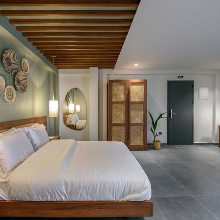 Amyntas Seafront Hotel Neos Marmaras Eksteriør bilde