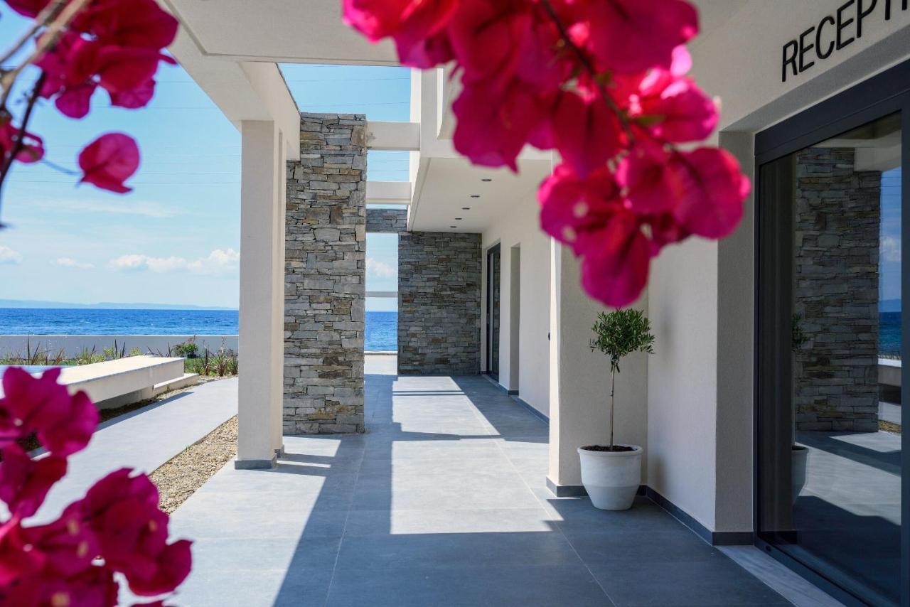 Amyntas Seafront Hotel Neos Marmaras Eksteriør bilde