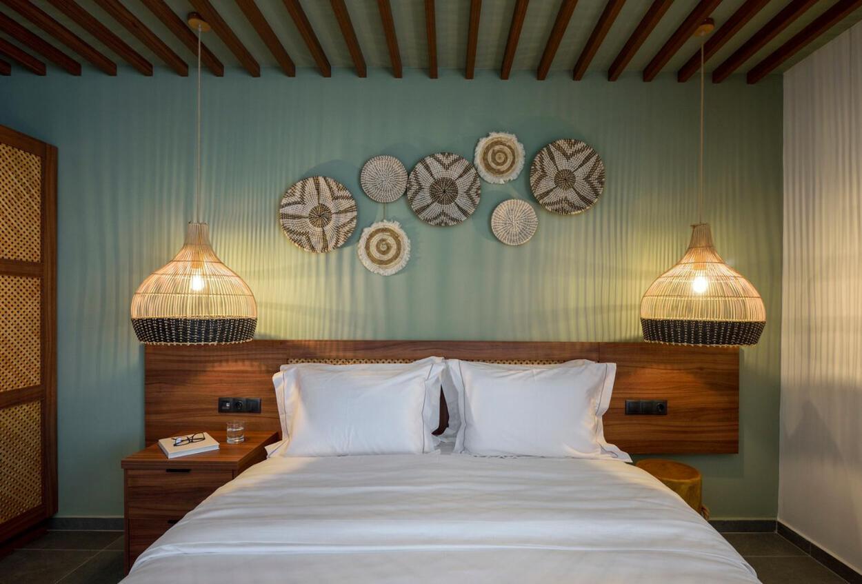 Amyntas Seafront Hotel Neos Marmaras Eksteriør bilde
