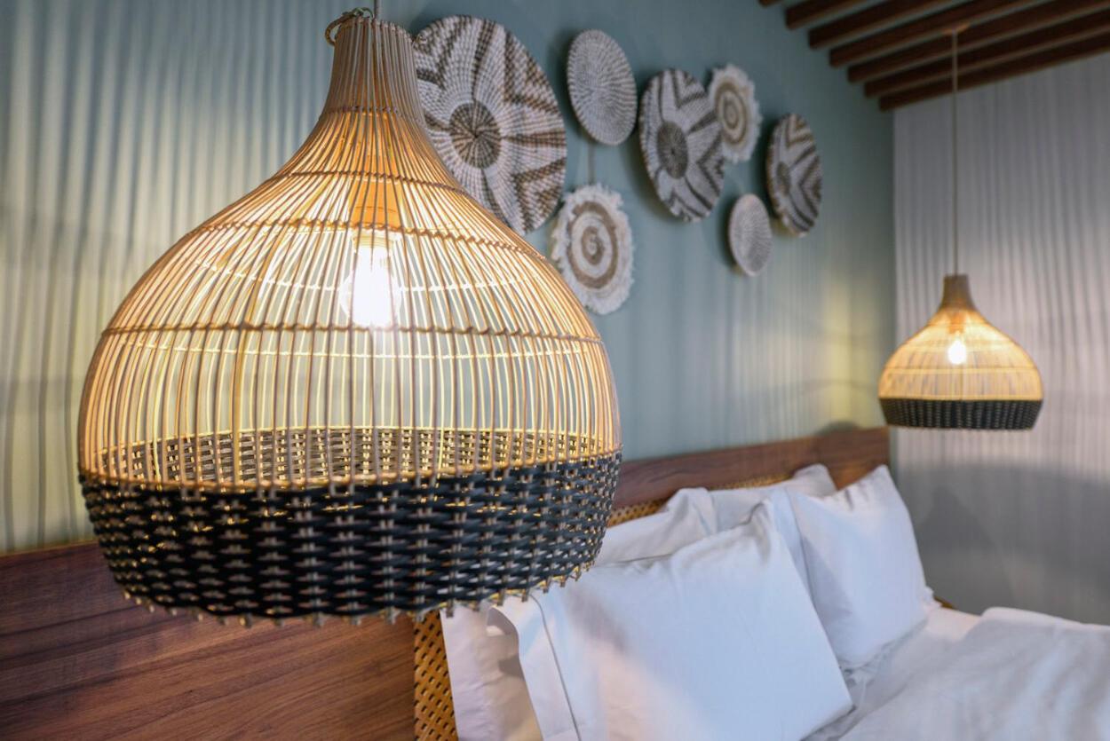 Amyntas Seafront Hotel Neos Marmaras Eksteriør bilde