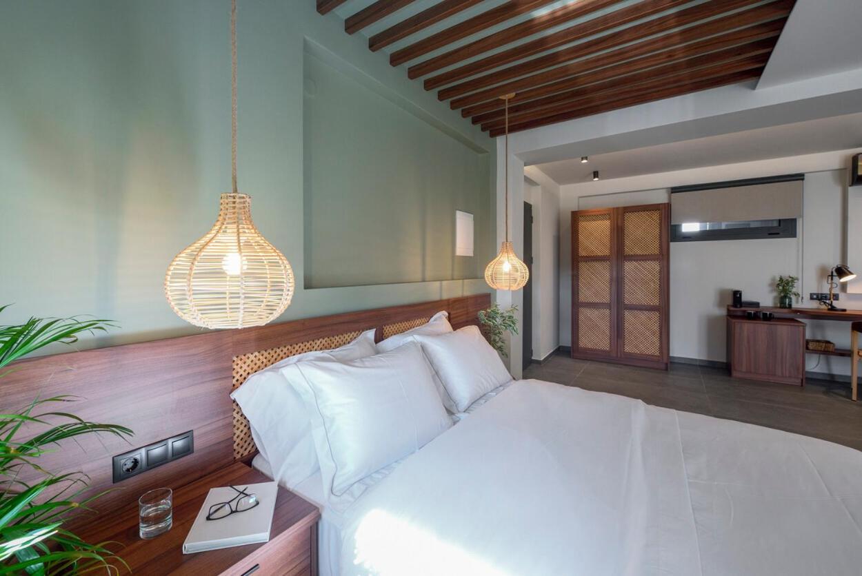 Amyntas Seafront Hotel Neos Marmaras Eksteriør bilde